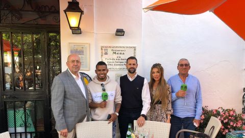 Juergen en el Mena 250319