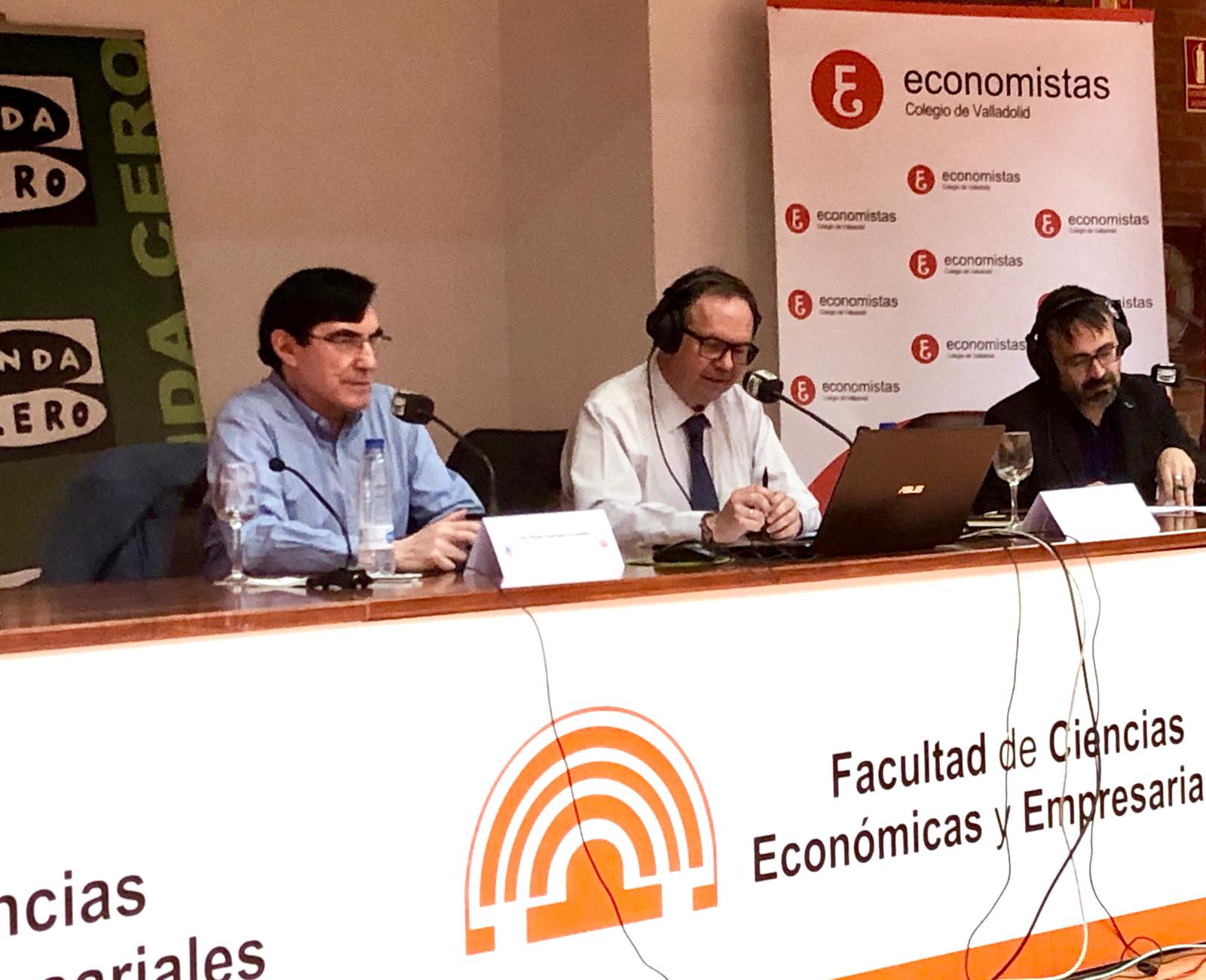 “Fintech: la nueva era de las finanzas” a estudio en la UVa “Fintech: la nueva era de las finanzas” a estudio en la UVa