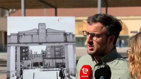 Pablo Ruz, candidato del PP a la Alcaldía de Elche Pablo Ruz, candidato del PP a la Alcaldía de Elche