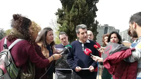 Antonio Cambril Unidas Podemos-Adelante Granada