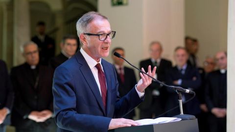 El ministro de Cultura, Jos&eacute; Guirao