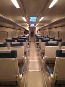Almería - Sevilla: 14 horas de tren y cuatro transbordos Almería - Sevilla: 14 horas de tren y cuatro transbordos