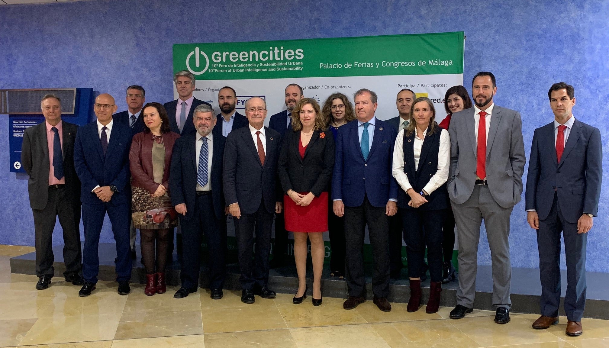 Vuelve Greencities: 10 años de encuentro con el desarrollo sostenible de las grandes ciudades, desde Málaga Vuelve Greencities: 10 años de encuentro con el desarrollo sostenible de las grandes ciudades, desde Málaga