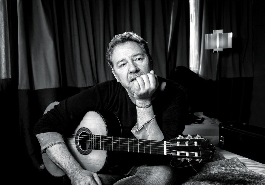 Carlos Goñi: "los manchegos son gente de mirada limpia, porque la vista no les choca con nada" Carlos Goñi: "los manchegos son gente de mirada limpia, porque la vista no les choca con nada"