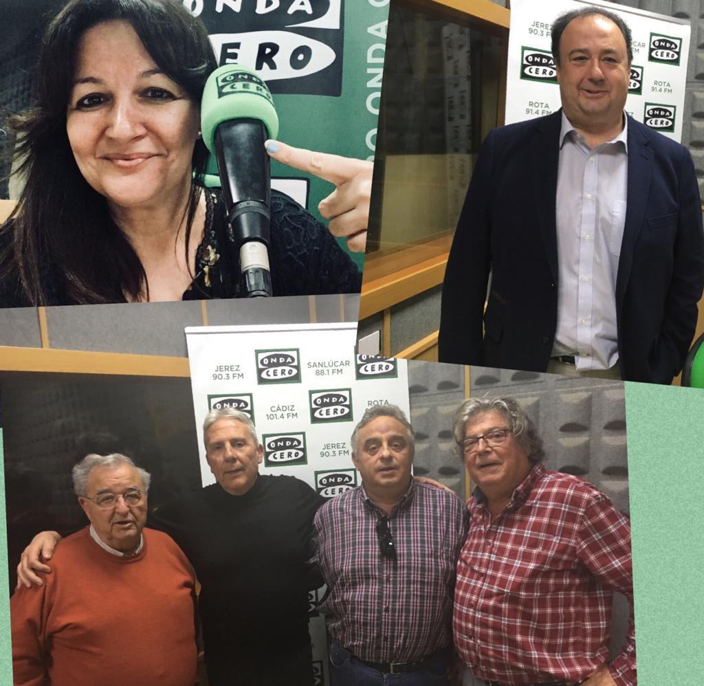 Cádiz en la Onda 26/3/2019 Cádiz en la Onda 26/3/2019