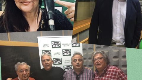 Hoy charlamos con Casimiro Mantell, candidato al Rectorado de la UCA, cocinamos con el Grupo Gastron&oacute;mico Gaditano y contamos los detalles de la Fiesta de la Primavera.