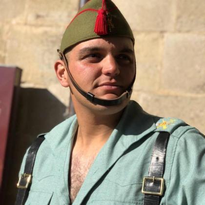 Un legionario mallorquín muere de un disparo accidental durante unos ejercicios de adiestramiento Un legionario mallorquín muere de un disparo accidental durante unos ejercicios de adiestramiento