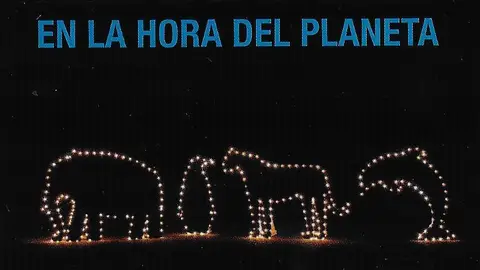La Hora del Planeta se celebrará el sábado, 30 de marzo La Hora del Planeta se celebrará el sábado, 30 de marzo