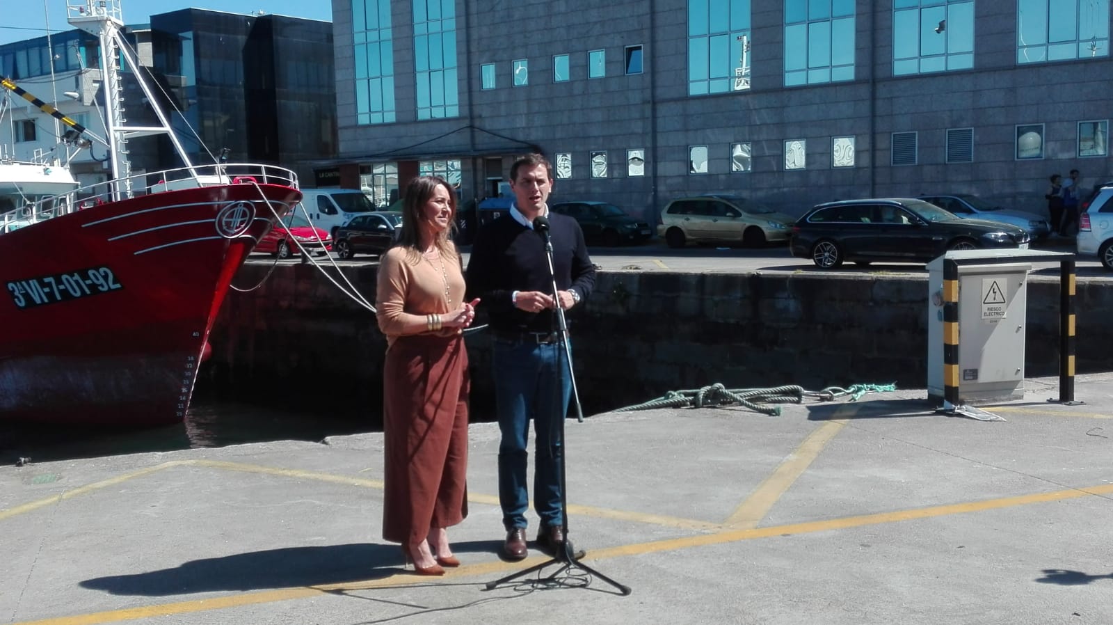 Noticias mediodía Vigo 26/03/2019 Noticias mediodía Vigo 26/03/2019