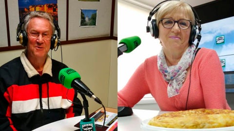 Concurso de espa&ntilde;ol&iacute;a: Mari Carmen Arenas y Antonio Mart&iacute;nez