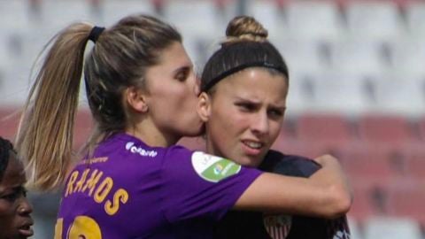 Natalia Ramos y su hermana Noelia Ramos
