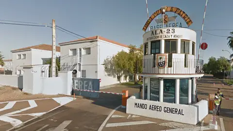 Base Aérea de Talavera la Real Base Aérea de Talavera la Real