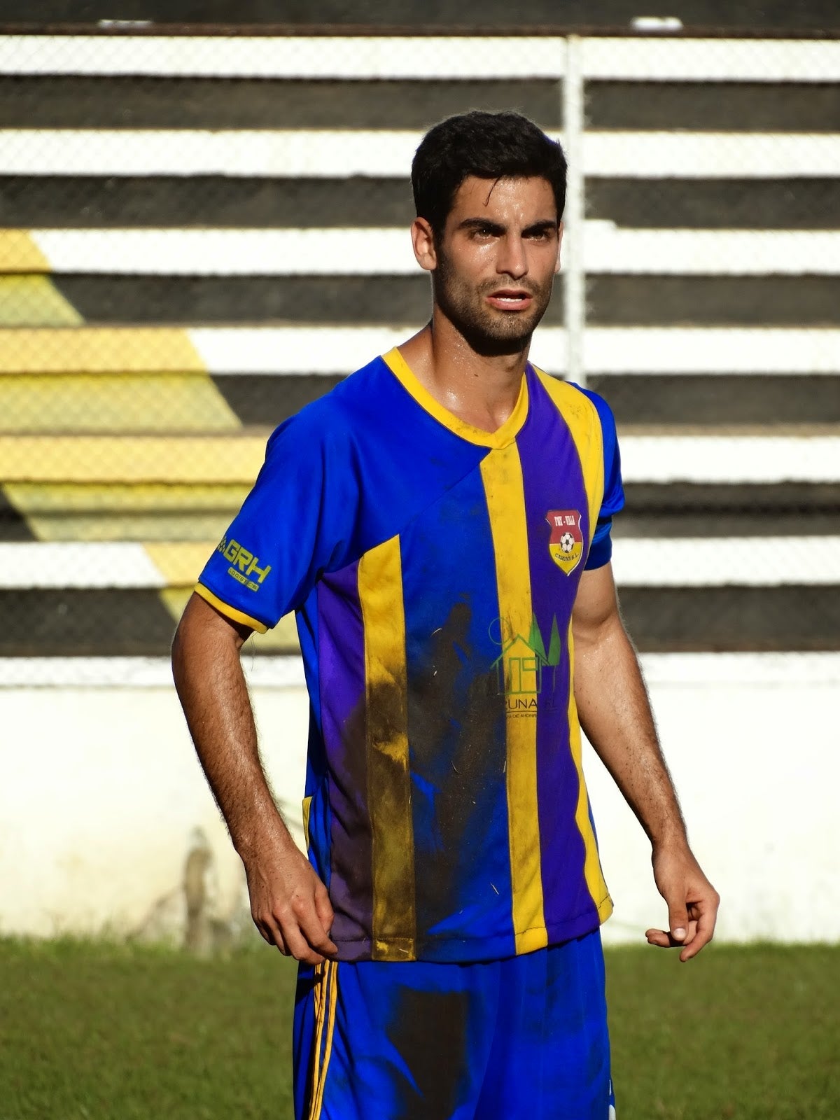 Así es la vida de Álex Piache, jugador y entrenador en la Liga de Malta Así es la vida de Álex Piache, jugador y entrenador en la Liga de Malta