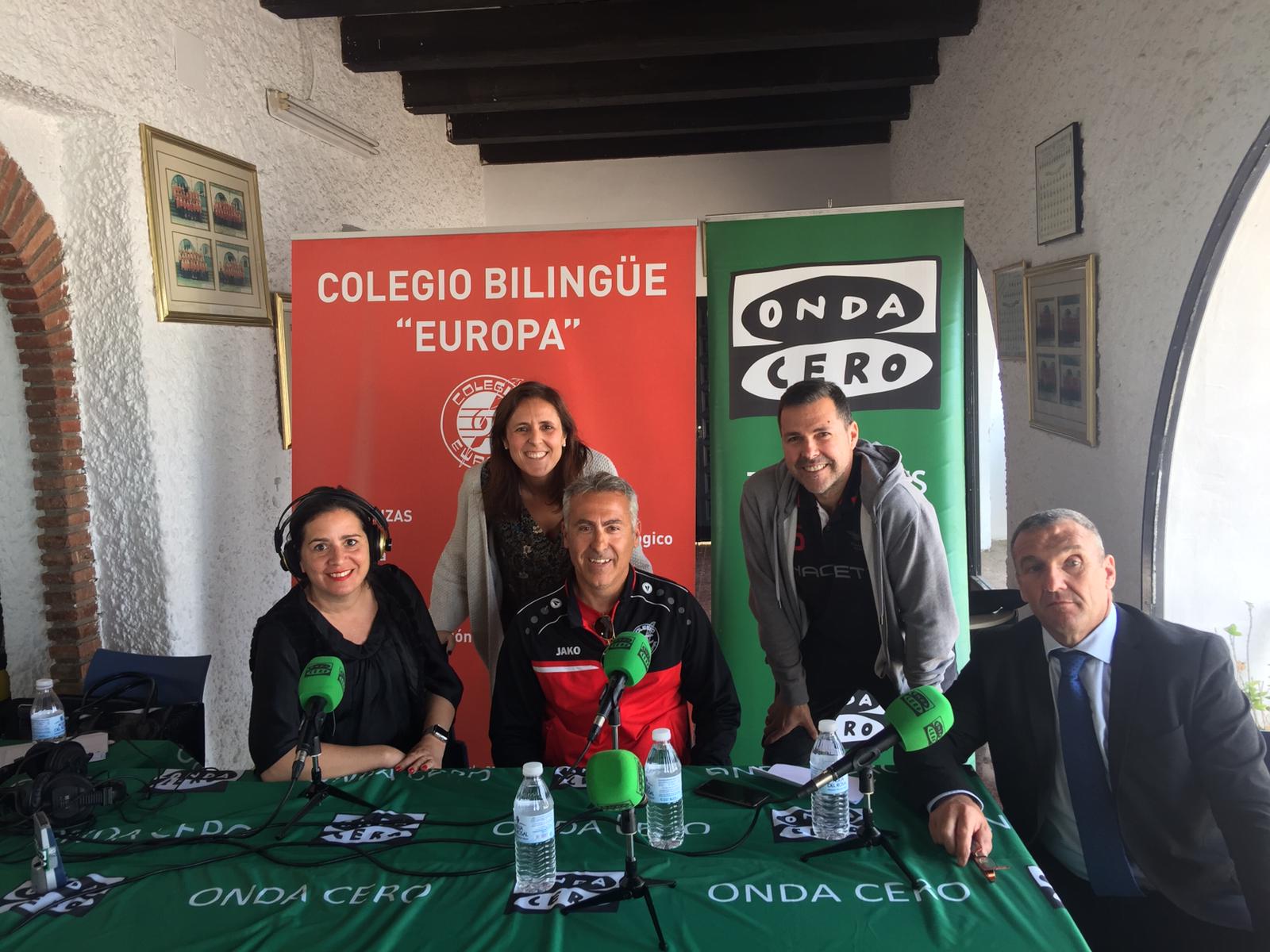 Málaga en la Onda 26/03/2019 Málaga en la Onda 26/03/2019