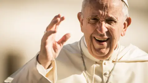 El papa Francisco. El papa Francisco