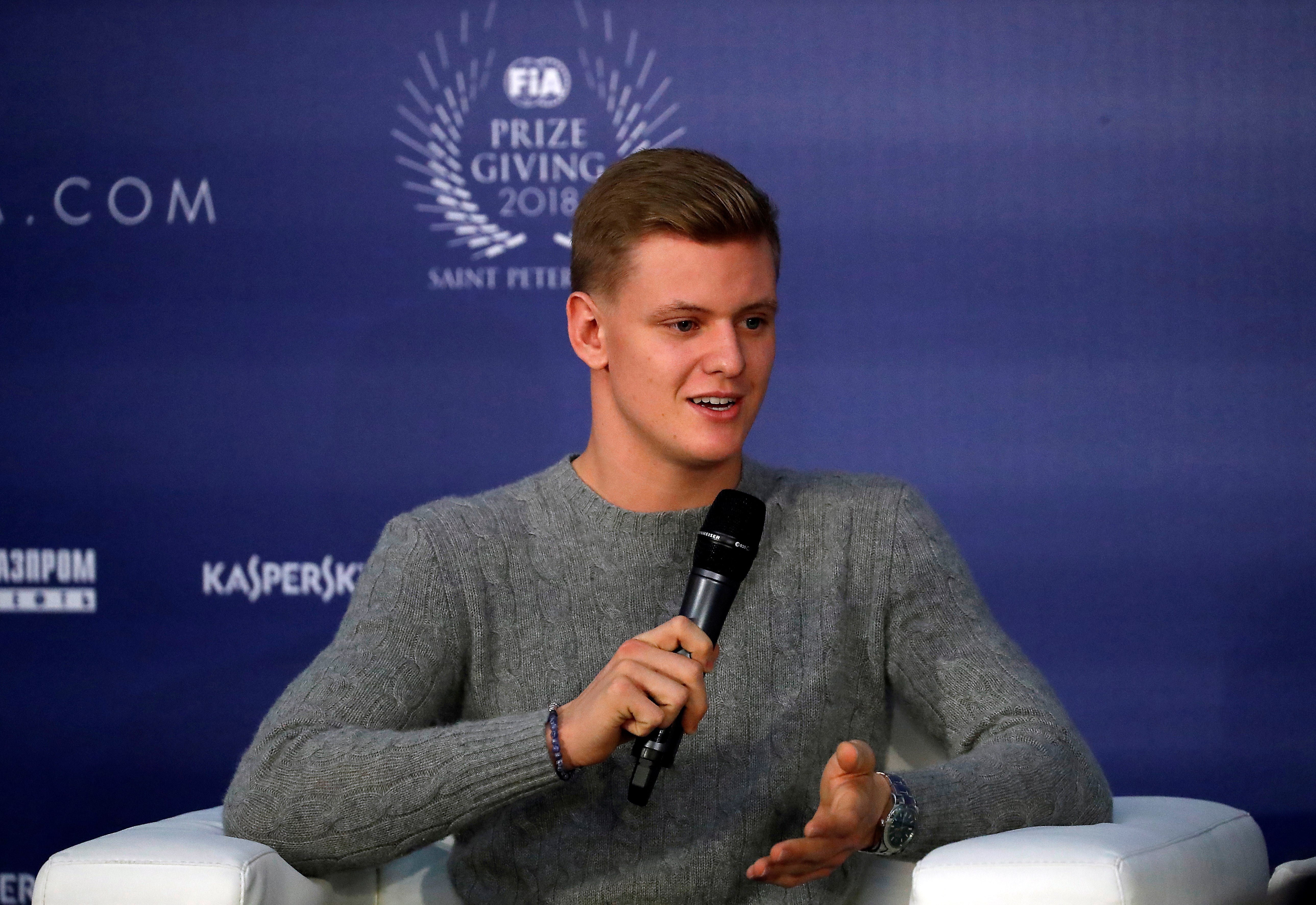 Oficial: Mick Schumacher hará los test de Fórmula 1 en Baréin con Ferrari y Alfa Romeo Oficial: Mick Schumacher hará los test de Fórmula 1 en Baréin con Ferrari y Alfa Romeo