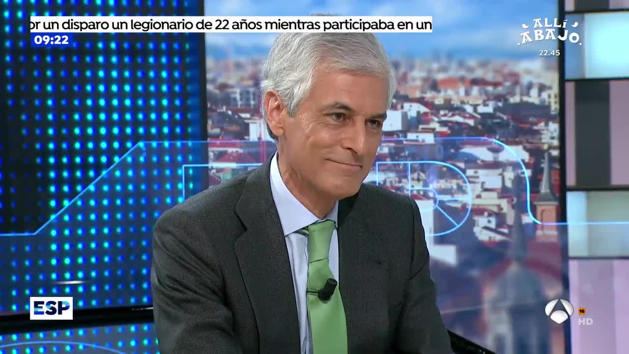 Suárez Illana pide respeto a las formaciones de siempre: "El PP lleva 40 años aportando a la historia de España" Suárez Illana pide respeto a las formaciones de siempre: "El PP lleva 40 años aportando a la historia de España"
