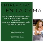 Entrevistas en la Cama con Lola Gracia