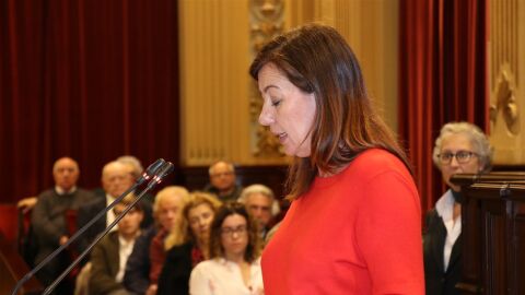Pleno del parlament