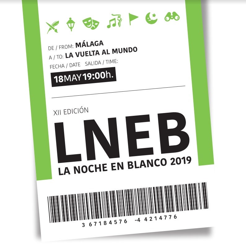 Ya se puede votar por la temática de La Noche en Blanco Ya se puede votar por la temática de La Noche en Blanco