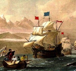 Primera vuelta al mundo Primera vuelta al mundo