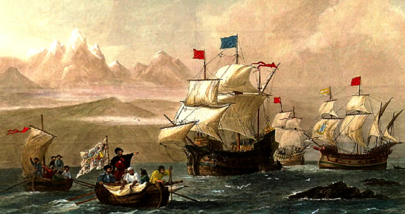 500 años de la primera circunnavegación de la historia: La vuelta al mundo de Magallanes y Elcano en cifras 500 años de la primera circunnavegación de la historia: La vuelta al mundo de Magallanes y Elcano en cifras