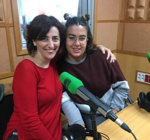 María José Hinojosa, psicóloga Gamá. María José Hinojosa, psicóloga Gamá.