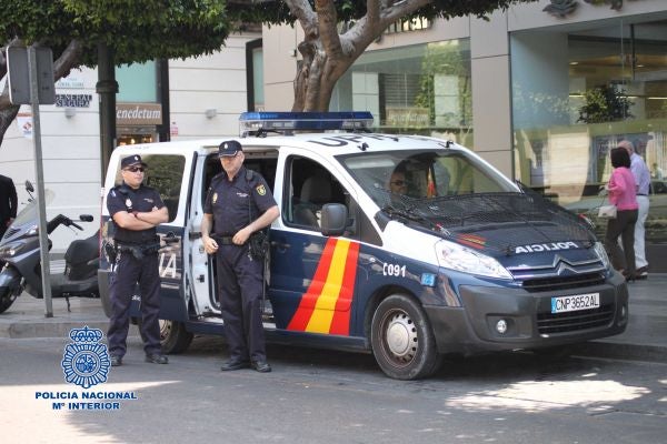Detenido en Ciudad Real por conducción temeraria al circular a gran velocidad con un bebé en el regazo Detenido en Ciudad Real por conducción temeraria al circular a gran velocidad con un bebé en el regazo