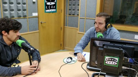 Hoy est&aacute; con nosotros el futbolista del C&aacute;diz CF Jairo Izquierdo.