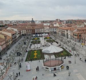Plaza de Cervantes de Alcalá Plaza de Cervantes de Alcalá