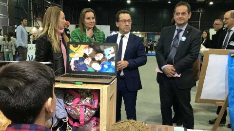 Recinto ferial de Gij&oacute;n