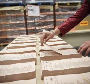 Los ciudadrealeños podrán votar a 9 formaciones políticas en las elecciones generales Los ciudadrealeños podrán votar a 9 formaciones políticas en las elecciones generales