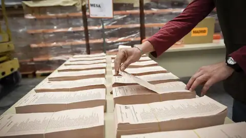 Elecciones generales 2019: Cómo consultar el estado de la tramitación de las solicitudes del voto por correo Elecciones generales 2019