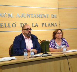 Enric Nomdedéu y Ali Brancal. Enric Nomdedéu y Ali Brancal.