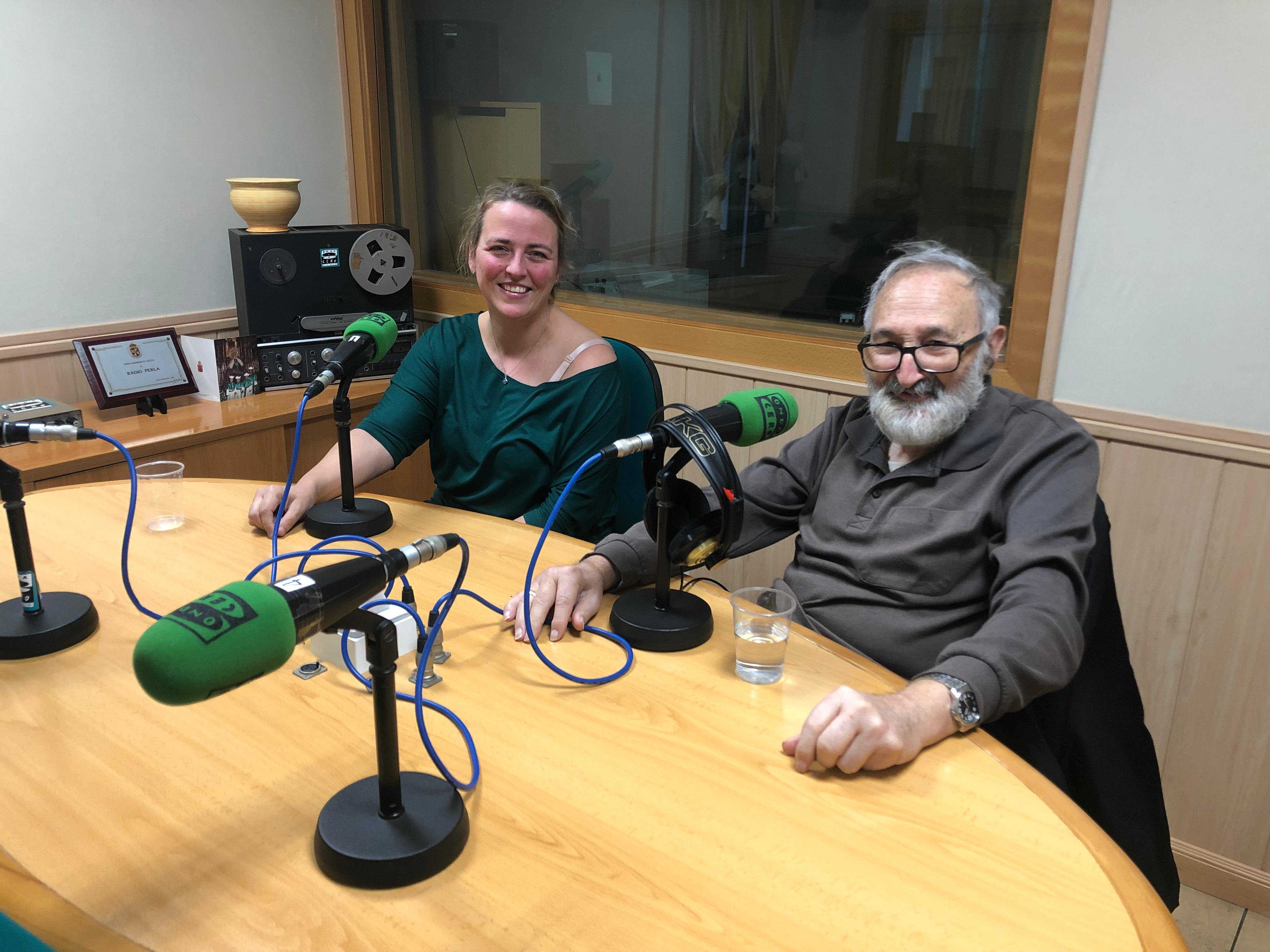 Ceuta en la Onda con el Día Mundial del Teatro 2019 Ceuta en la Onda con el Día Mundial del Teatro 2019