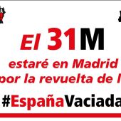 España Vaciada en Madrid 
