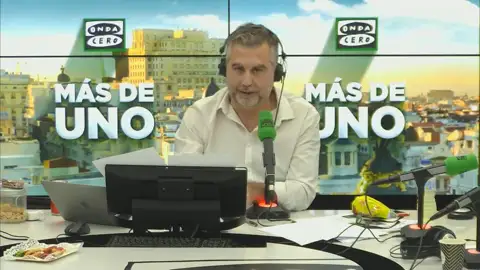 VÍDEO del monólogo de Carlos Alsina en Más de uno 27/03/2019 VÍDEO del monólogo de Carlos Alsina en Más de uno 27/03/2019