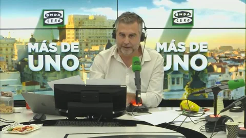 VÍDEO del monólogo de Carlos Alsina en Más de uno 27/03/2019 VÍDEO del monólogo de Carlos Alsina en Más de uno 27/03/2019