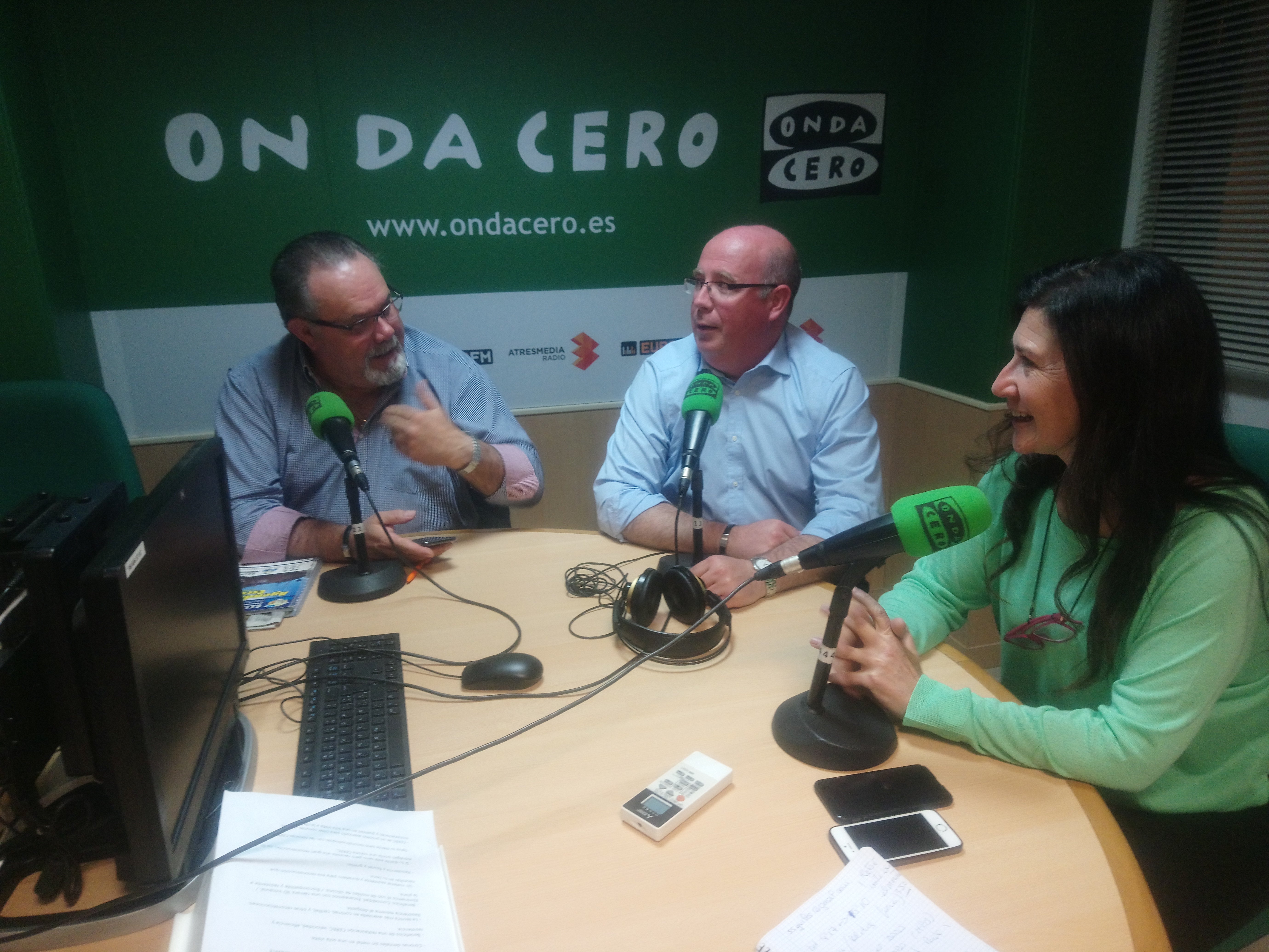 "Estamos a favor de las evaluaciones de calidad en los centros educativos" "Estamos a favor de las evaluaciones de calidad en los centros educativos"