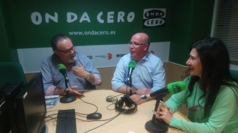 El presidente de la FAPA Gabriel Mir&oacute; recibe un homenaje de la CONCAPA en la recta final de su mandato