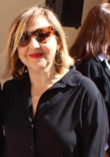 Carmen Machi lee el manifiesto en Almagro del Día Mundial del Teatro Carmen Machi lee el manifiesto en Almagro del Día Mundial del Teatro