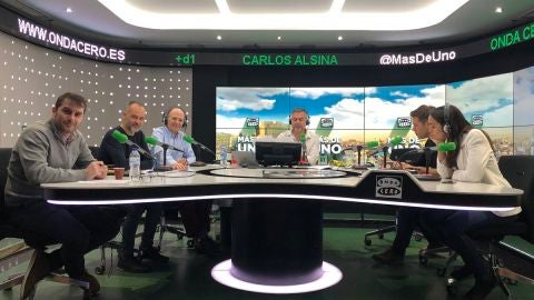 La Espa&ntilde;a que madruga 27/03/2019