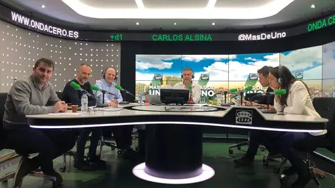 La España que madruga 27/03/2019 La España que madruga 27/03/2019