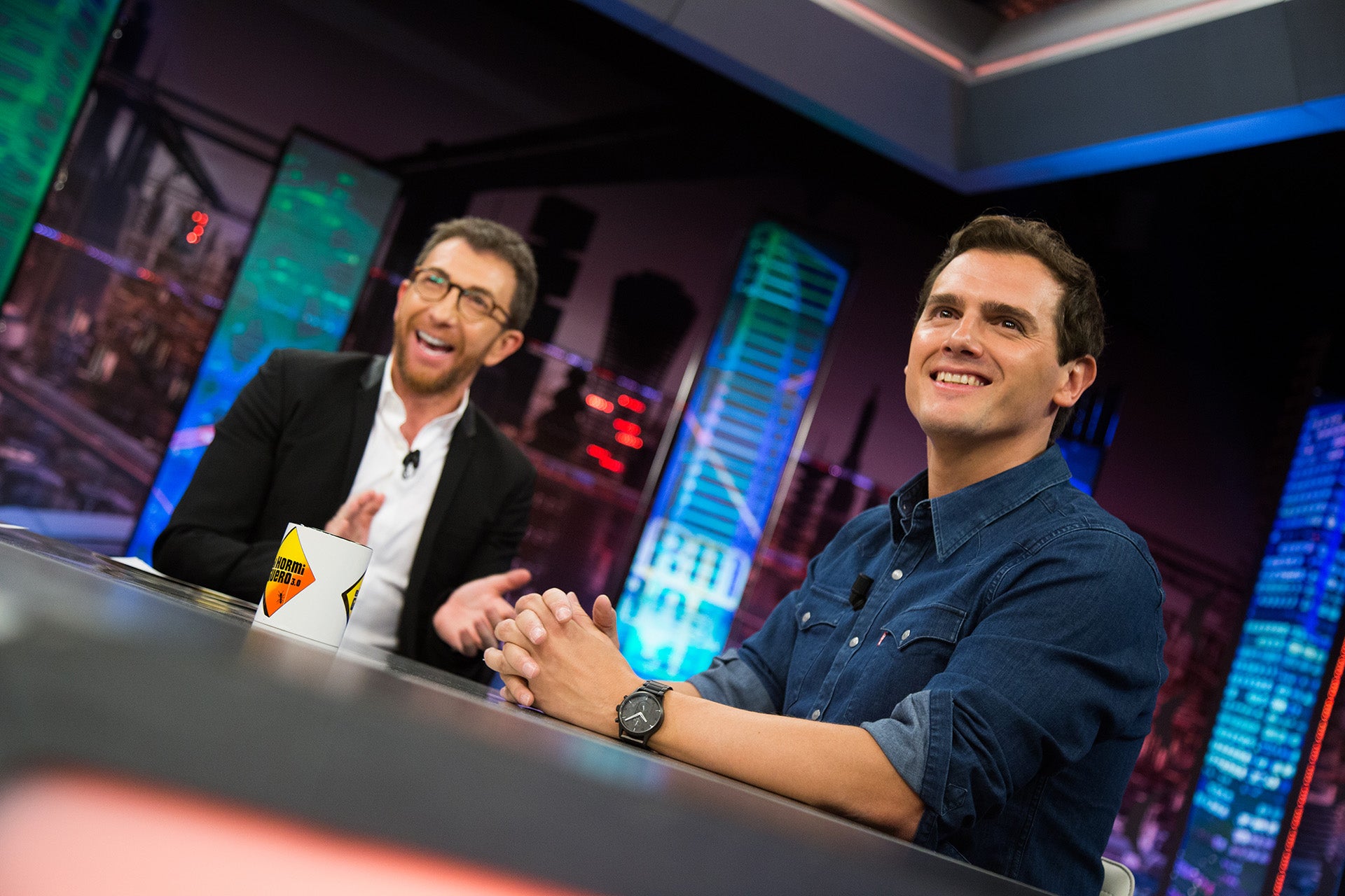 La tele con Monegal: Las bromas de Rivera en El Hormiguero y el nuevo éxito de La Voz La tele con Monegal: Las bromas de Rivera en El Hormiguero y el nuevo éxito de La Voz