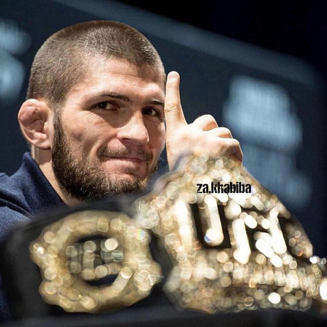 Khabib, tras conocerse la retirada de McGregor: "Solo puede haber un rey en la jungla" Khabib, tras conocerse la retirada de McGregor: "Solo puede haber un rey en la jungla"