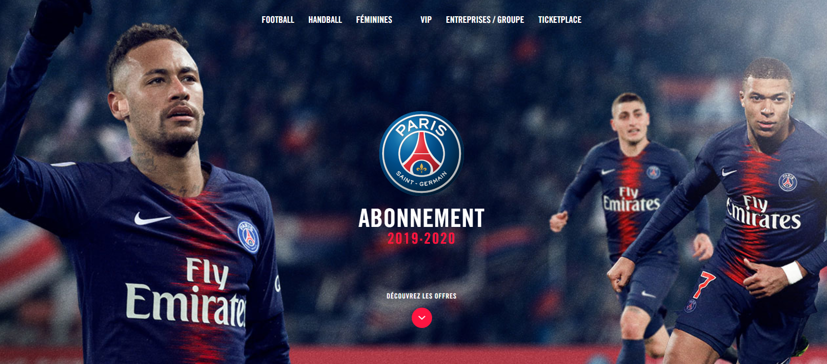 ¿Mensaje del PSG? Neymar y Mbappé, imágenes de la campaña de abonos para la próxima temporada ¿Mensaje del PSG? Neymar y Mbappé, imágenes de la campaña de abonos para la próxima temporada