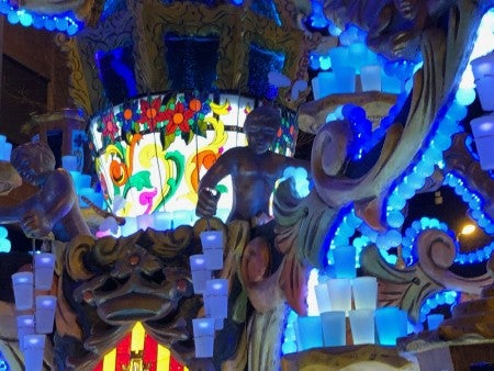 Crèmor vuelve a ganar en la 75 edición de las Fiestas de la Magdalena Crèmor vuelve a ganar en la 75 edición de las Fiestas de la Magdalena