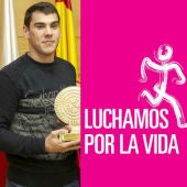 Rulo, Sergio "El Niño" García, Luchamos por la Vida y Ssemark, premios Onda Cero Cantabria