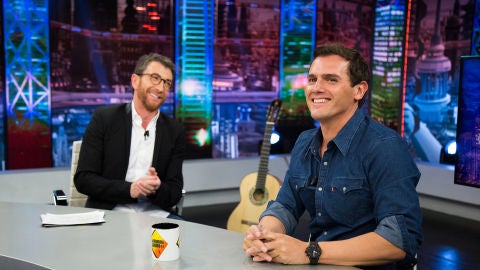 El Hormiguero 3.0: Albert Rivera (27-03-19) 