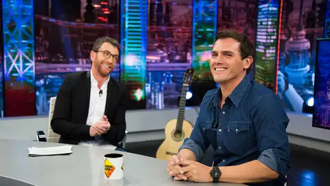 El Hormiguero 3.0: Albert Rivera (27-03-19) El Hormiguero 3.0: Albert Rivera (27-03-19)